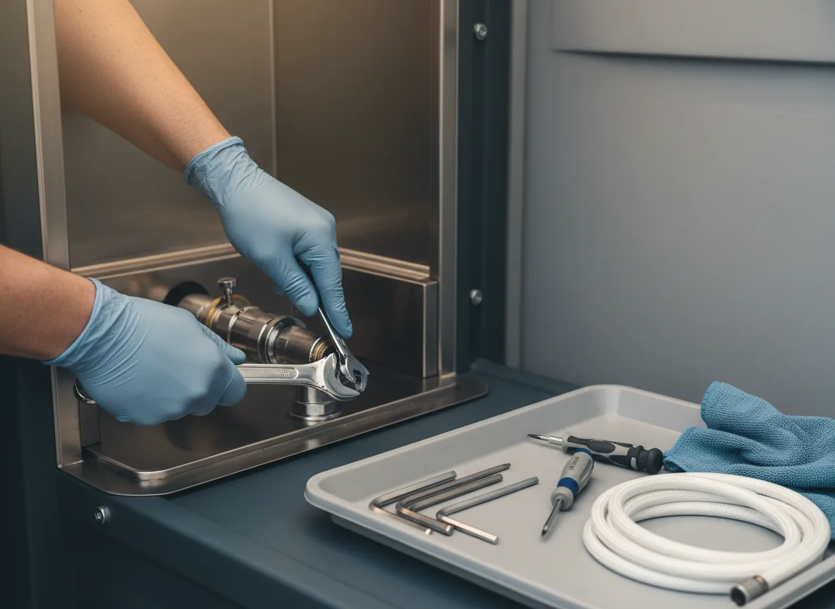 Why choose Portable Toilet Rental in Maple Mount, KY